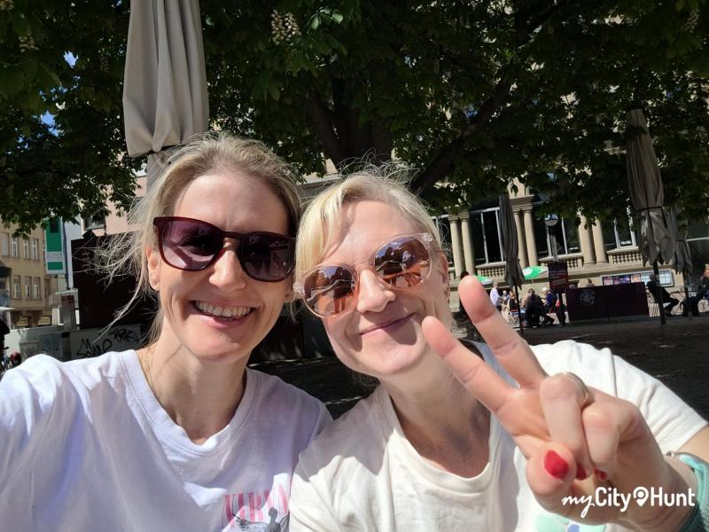 myCityHunt Gymkana 5