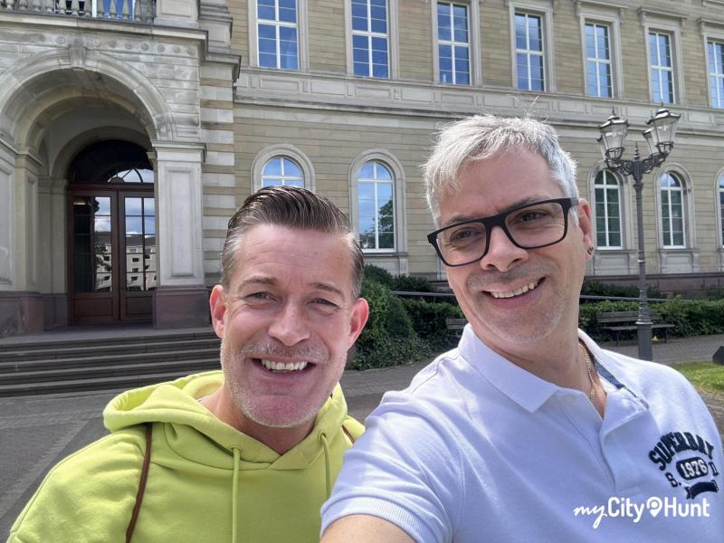 myCityHunt Gymkana 13