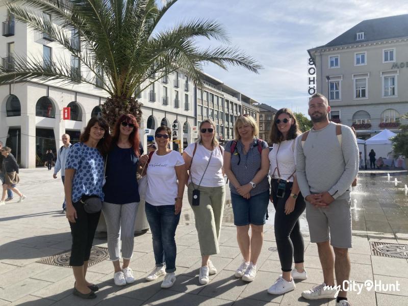 myCityHunt Gymkana 3