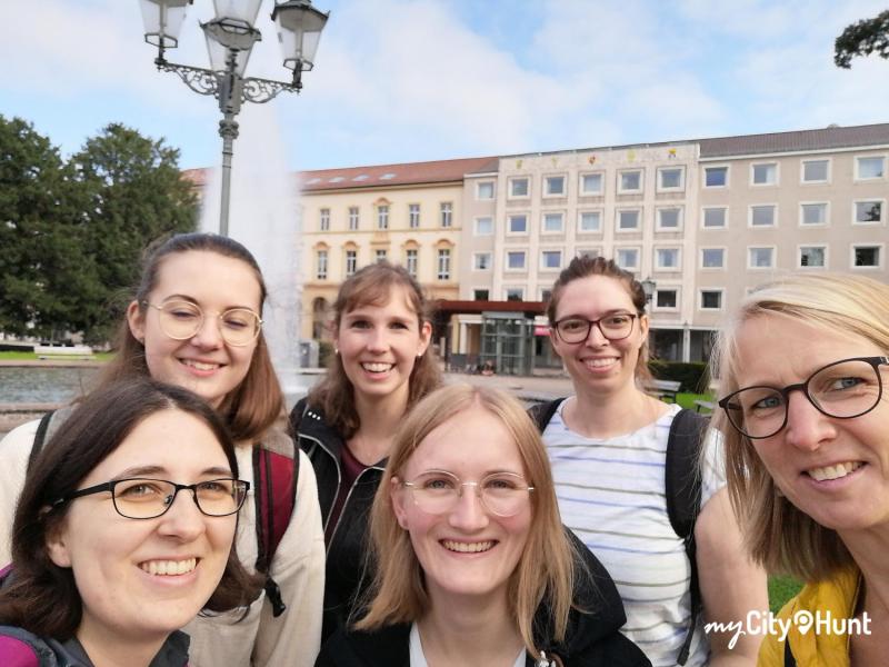 myCityHunt Gymkana 3