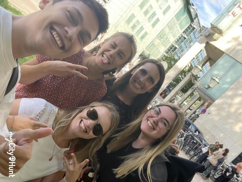 myCityHunt Gymkana 3