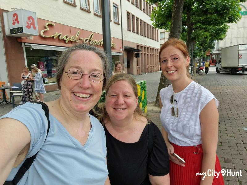 myCityHunt Gymkana 10