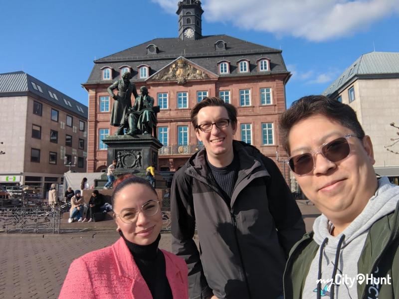 myCityHunt Gymkana 5