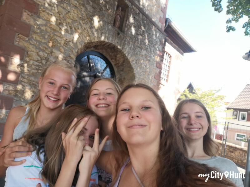 myCityHunt Gymkana 13