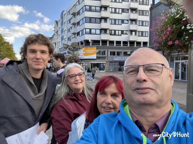 myCityHunt Gymkana 2