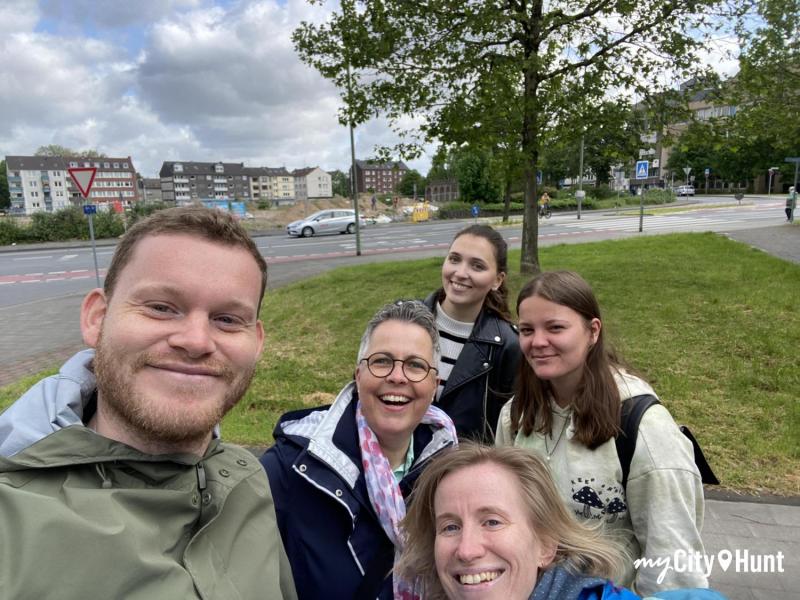 myCityHunt Gymkana 15