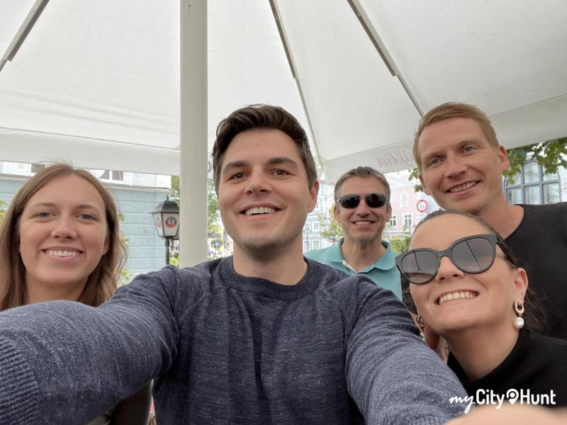 myCityHunt Gymkana 13