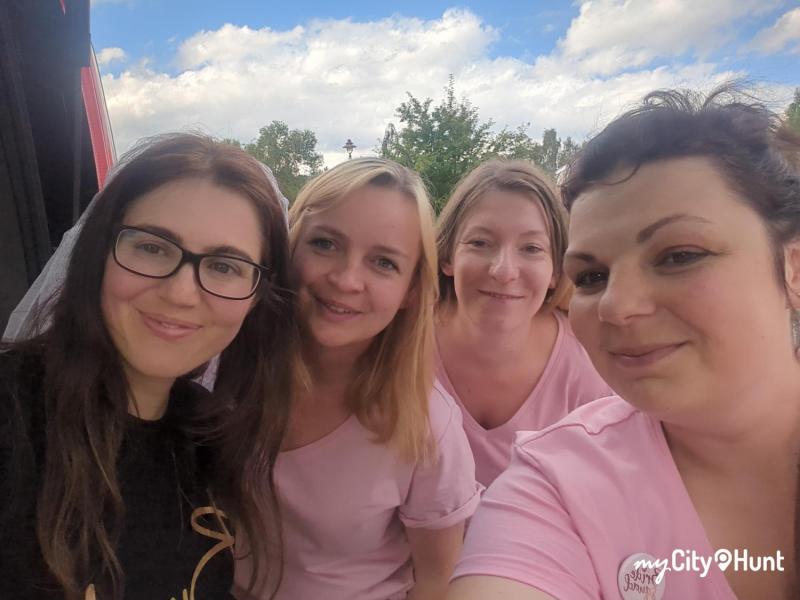 myCityHunt Gymkana 11