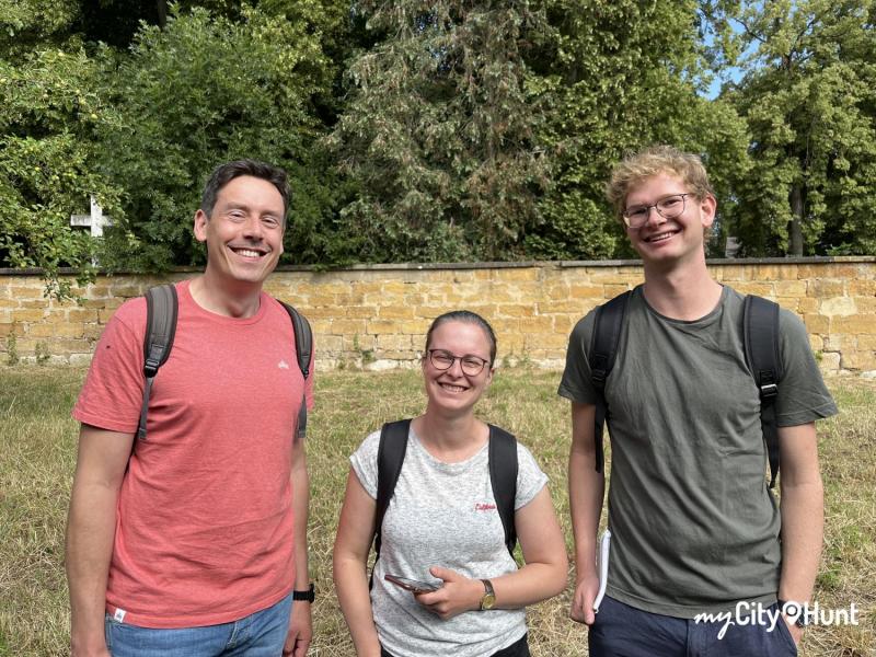 myCityHunt Gymkana 4