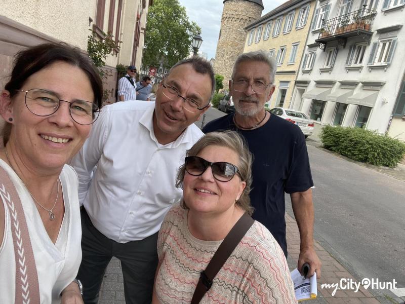 myCityHunt Gymkana 11