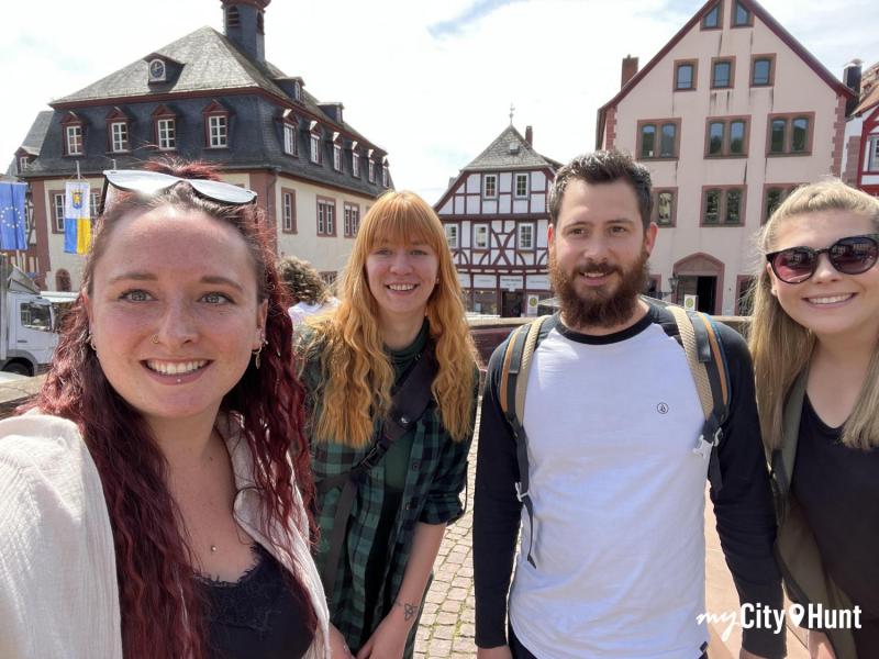 myCityHunt Gymkana 13