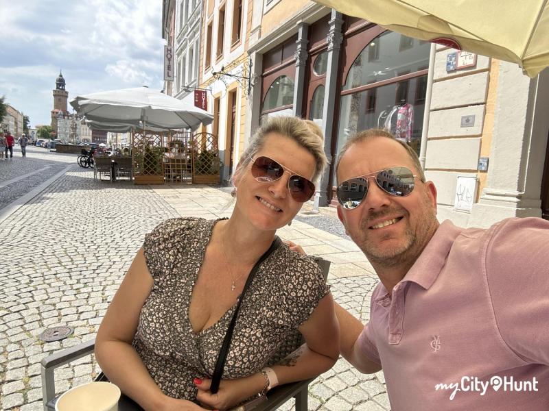 myCityHunt Gymkana 14