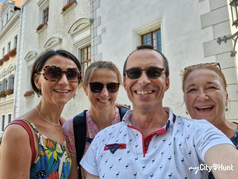 myCityHunt Gymkana 14