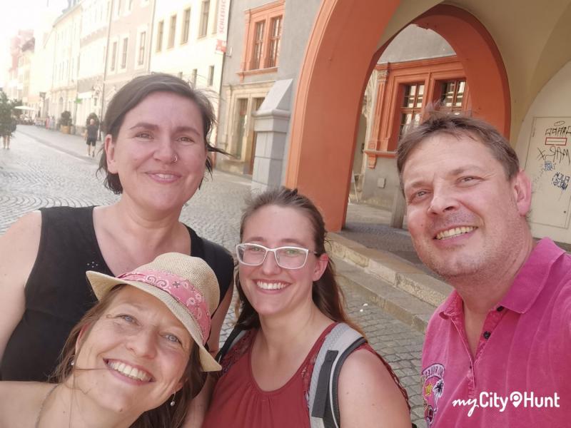 myCityHunt Gymkana 5