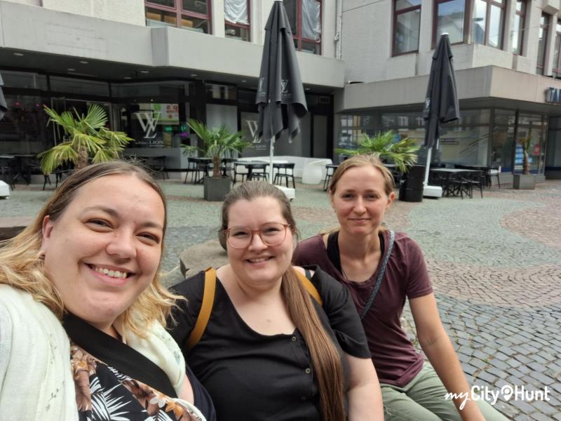 myCityHunt Gymkana 3