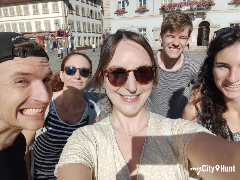 myCityHunt Gymkana 10