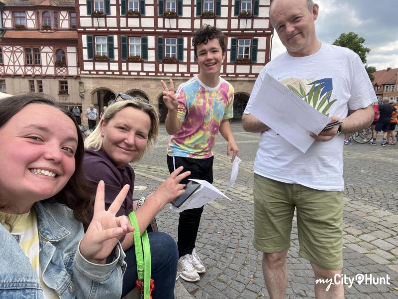 myCityHunt Gymkana 10