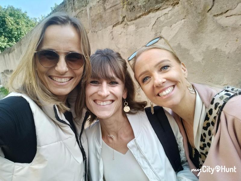 myCityHunt Gymkana 11