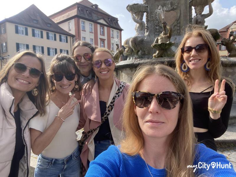 myCityHunt Gymkana 10