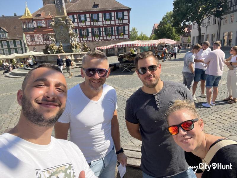 myCityHunt Gymkana 5