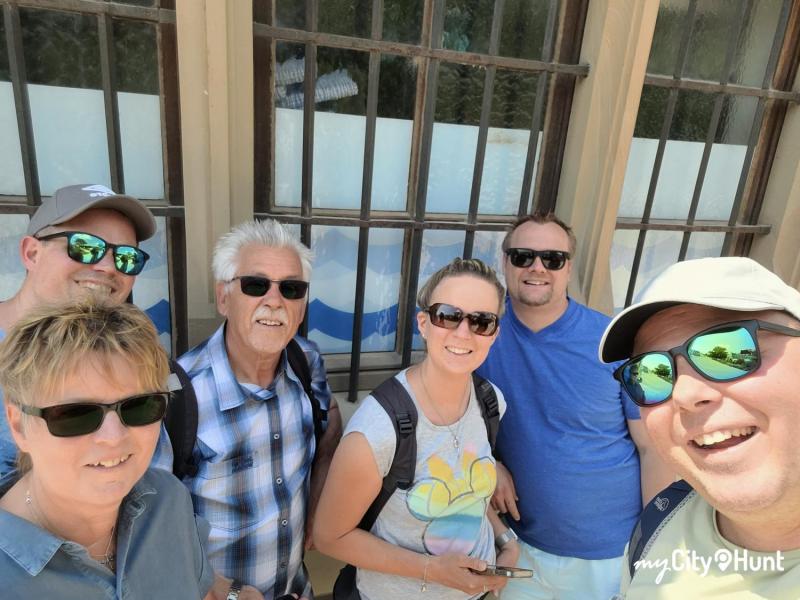 myCityHunt Gymkana 3