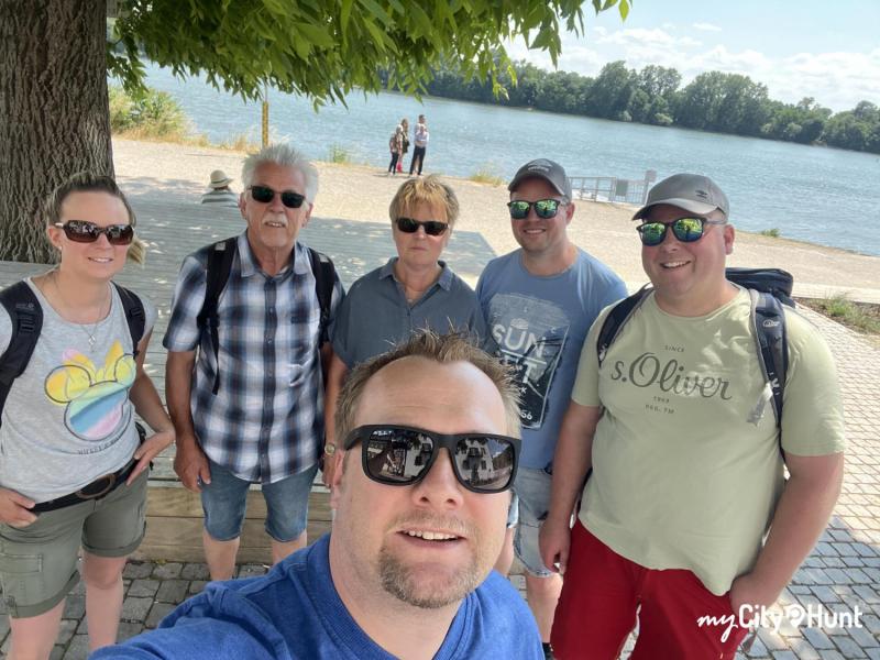 myCityHunt Gymkana 13