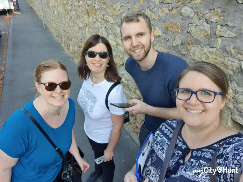 myCityHunt Gymkana 10