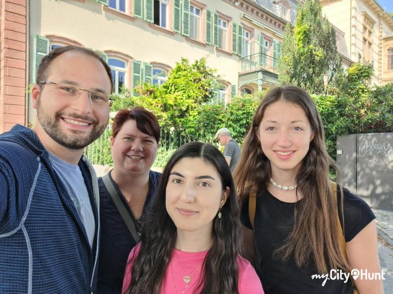 myCityHunt Gymkana 6