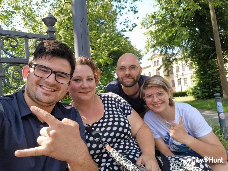 myCityHunt Gymkana 11