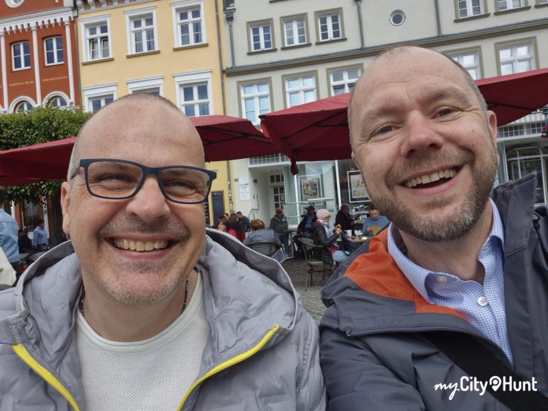 myCityHunt Gymkana 7