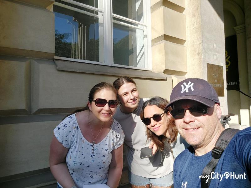 myCityHunt Gymkana 10