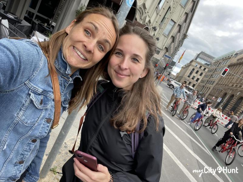 myCityHunt Gymkana 11