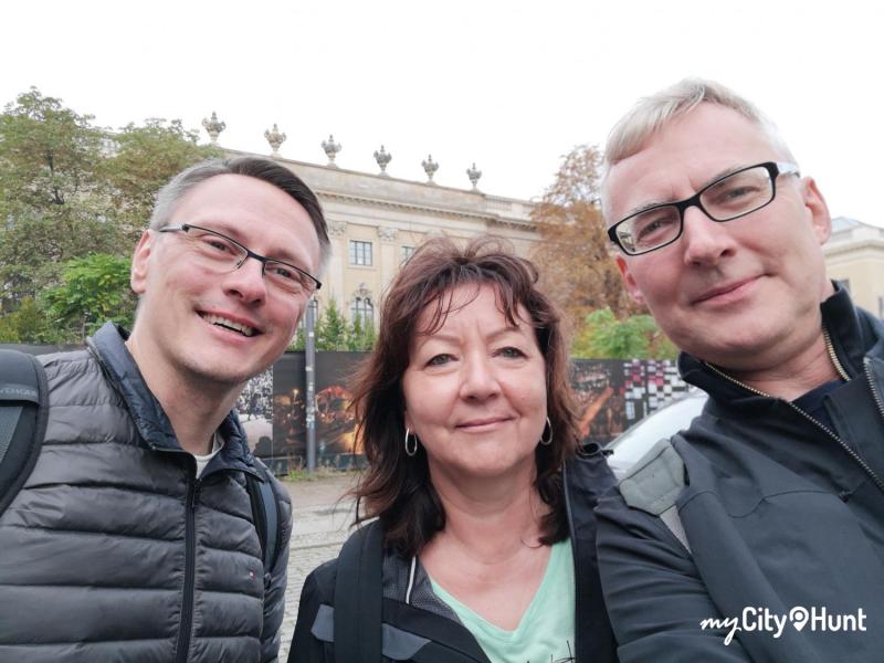 myCityHunt Gymkana 4