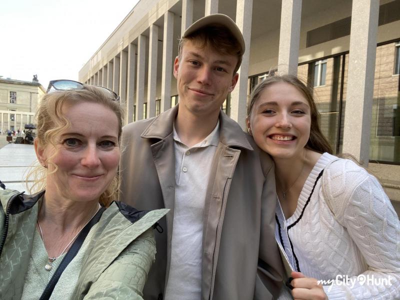 myCityHunt Gymkana 4