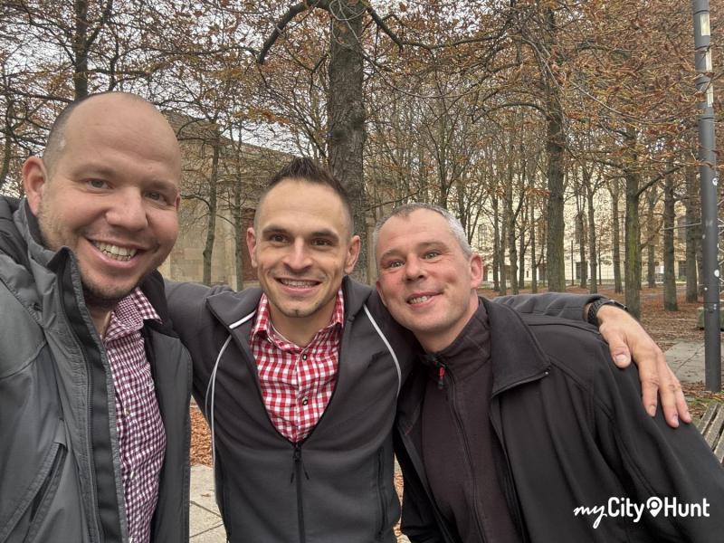 myCityHunt Gymkana 13