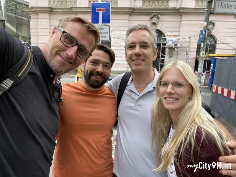 myCityHunt Gymkana 14