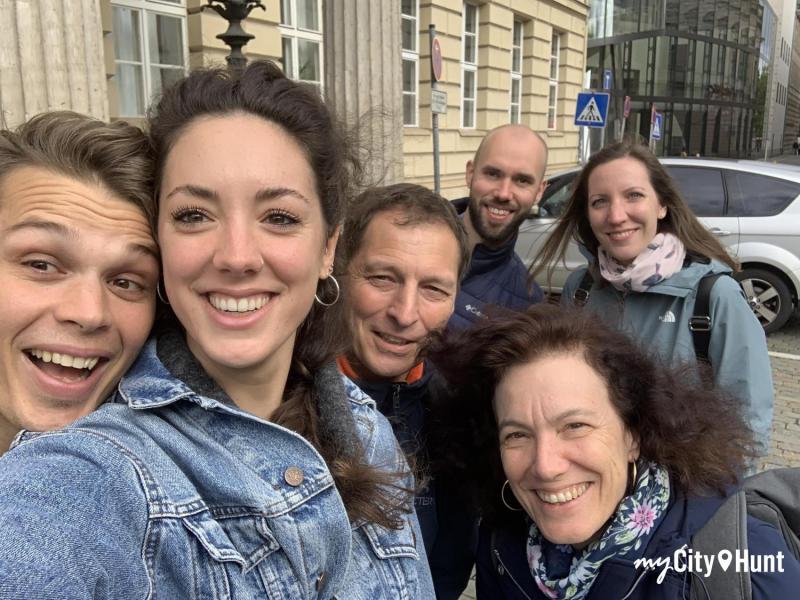 myCityHunt Gymkana 10