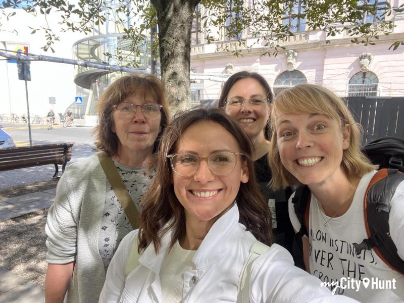 myCityHunt Gymkana 5