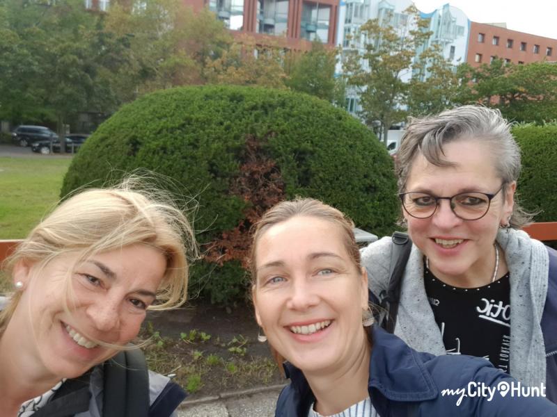 myCityHunt Gymkana 3