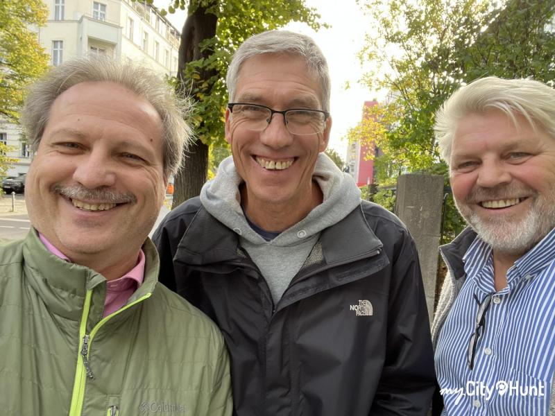 myCityHunt Gymkana 11