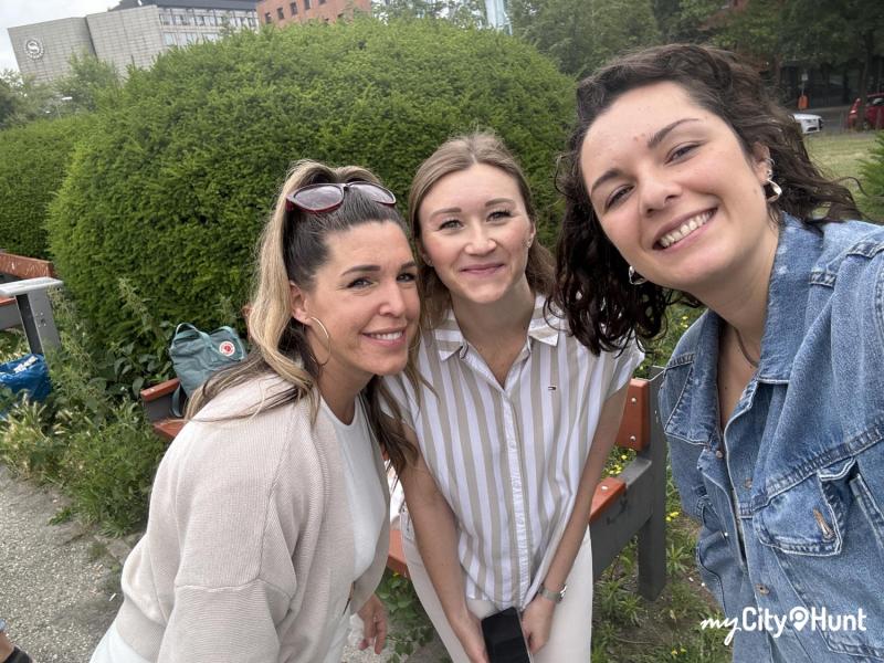 myCityHunt Gymkana 11