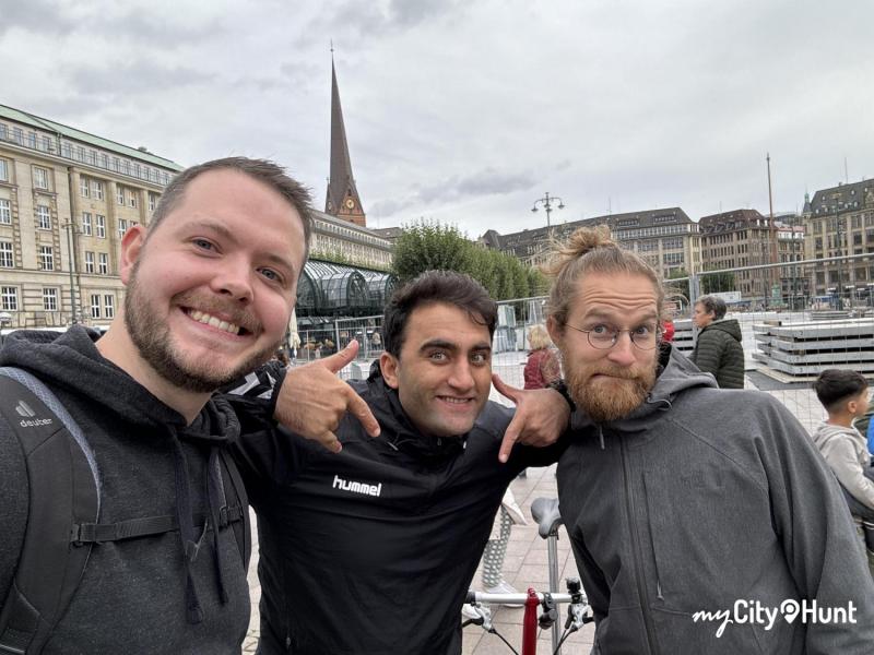 myCityHunt Gymkana 7