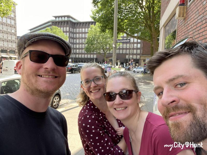 myCityHunt Gymkana 3