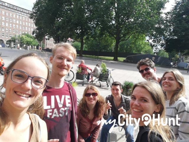 myCityHunt Gymkana 6