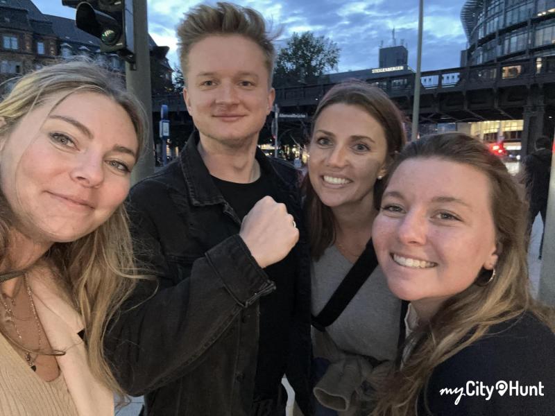 myCityHunt Gymkana 2