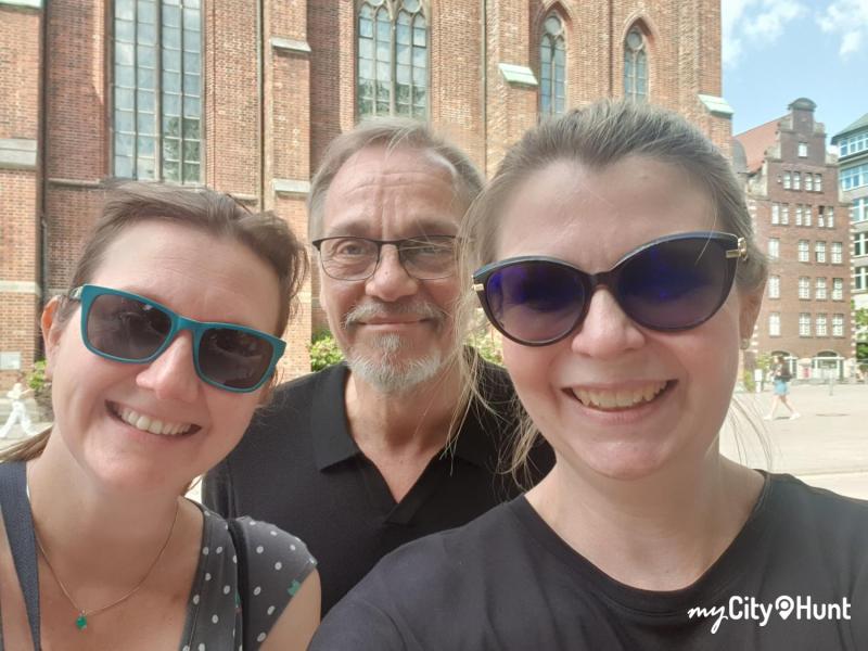 myCityHunt Gymkana 9