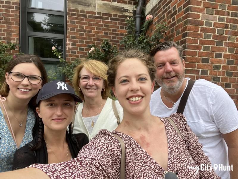 myCityHunt Gymkana 7