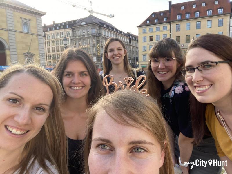 myCityHunt Gymkana 9