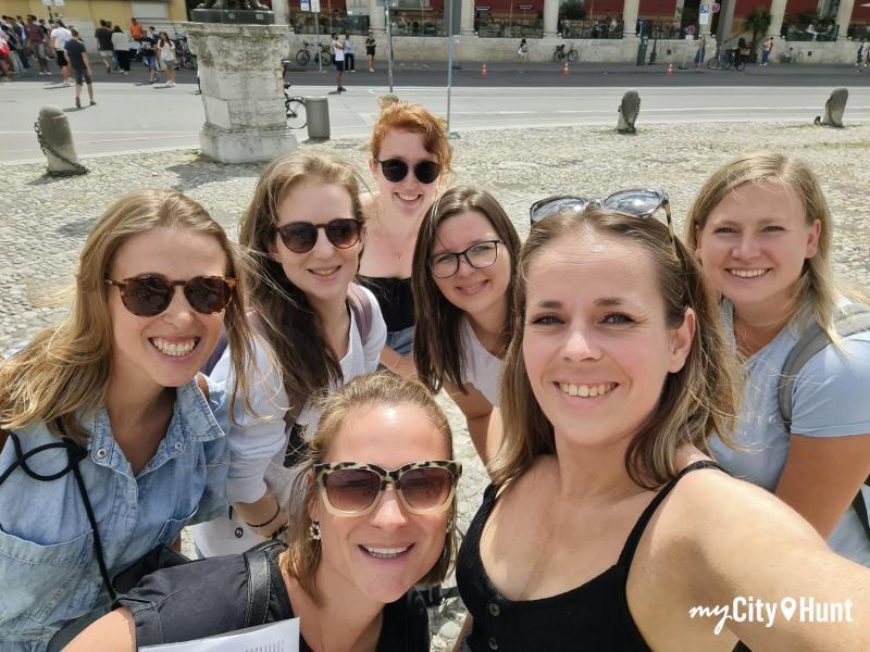 myCityHunt Gymkana 5