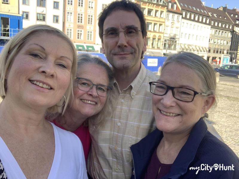 myCityHunt Gymkana 14